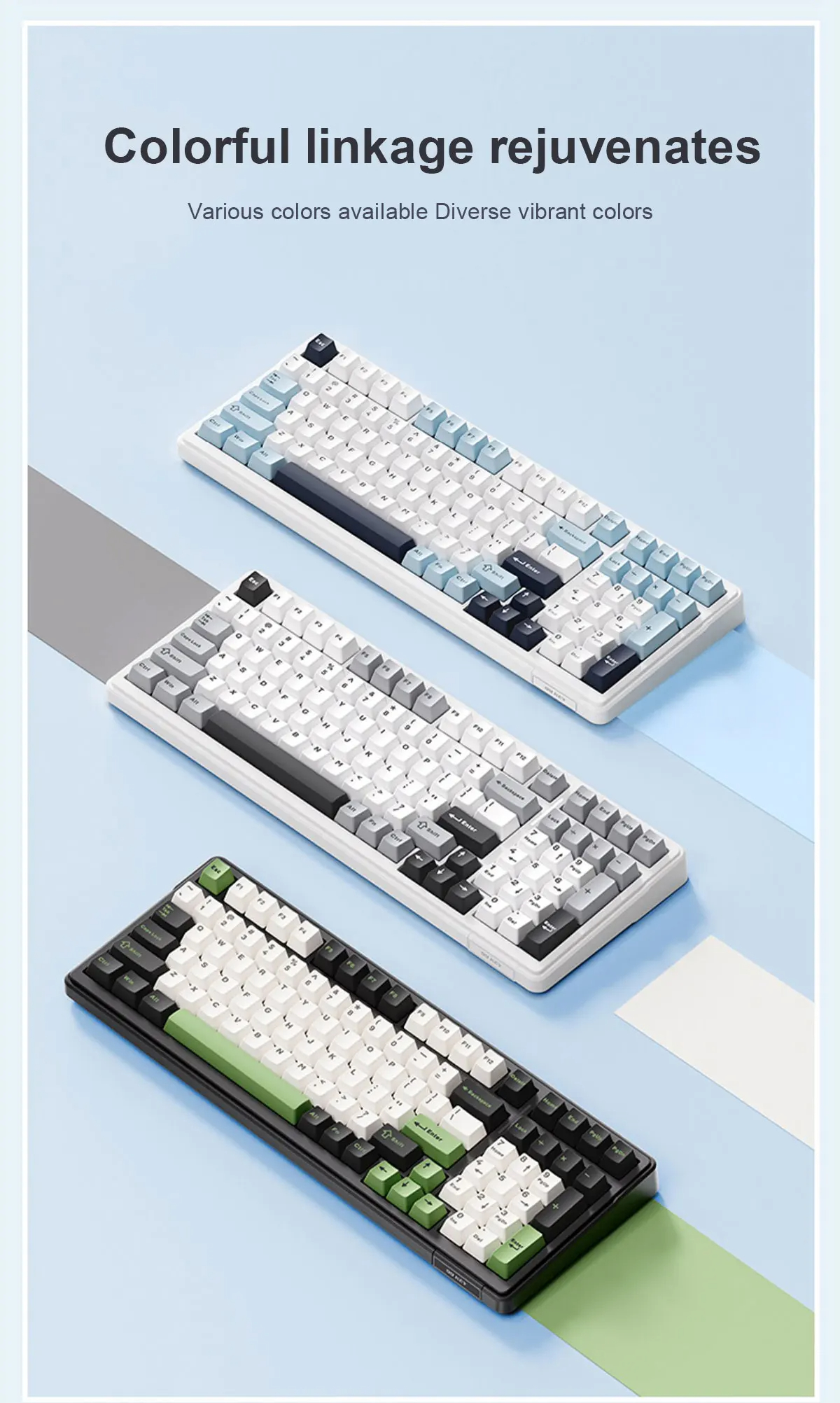 Klassenzimmer-F99-Mechanische-Gaming-Tastatur-99-Tasten-Tastenwechsel-im-laufenden-Betrieb-PBT-Zweif-2013521-3